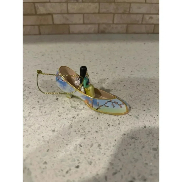 Bradford Exchange Disney mulan Ornament - Picture 3 of 4